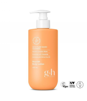 Sữa dưỡng thể dưỡng ẩm G&H 